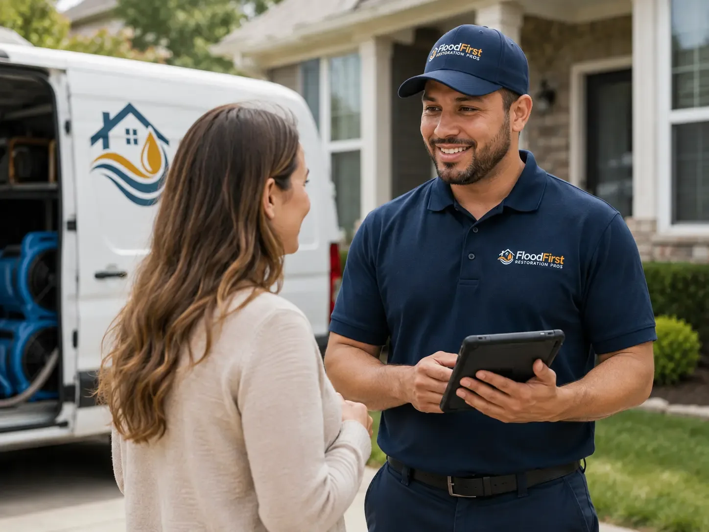 Flood Damage Restoration Vermillion, SD FAQs